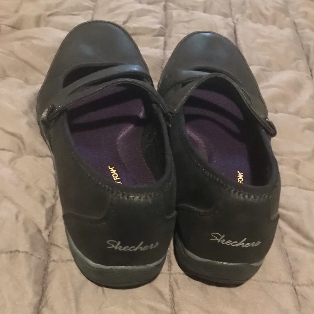 Sketchers womens shoes size 8 - Picture 6 of 6
